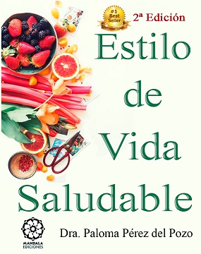 El libro “Estilo de Vida Saludable” reconocido como bestseller en Amazon internacional