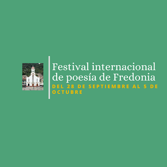 Festival Internacional de Poesía de Fredonia 2020