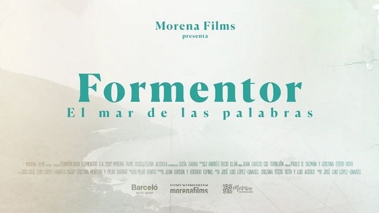 Formentor. El mar de las palabras
