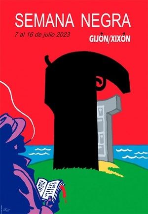 Los mejores escritores de novela negra en castellano llegan a la Semana Negra de Gijón
