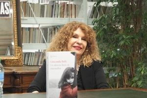 Gioconda Belli presenta su nueva novela "Un silencio lleno de murmullos"