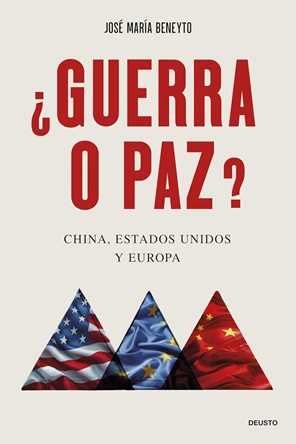 "¿Guerra o paz?": Un análisis profundo de la competencia geopolítica entre China, Estados Unidos y Europa