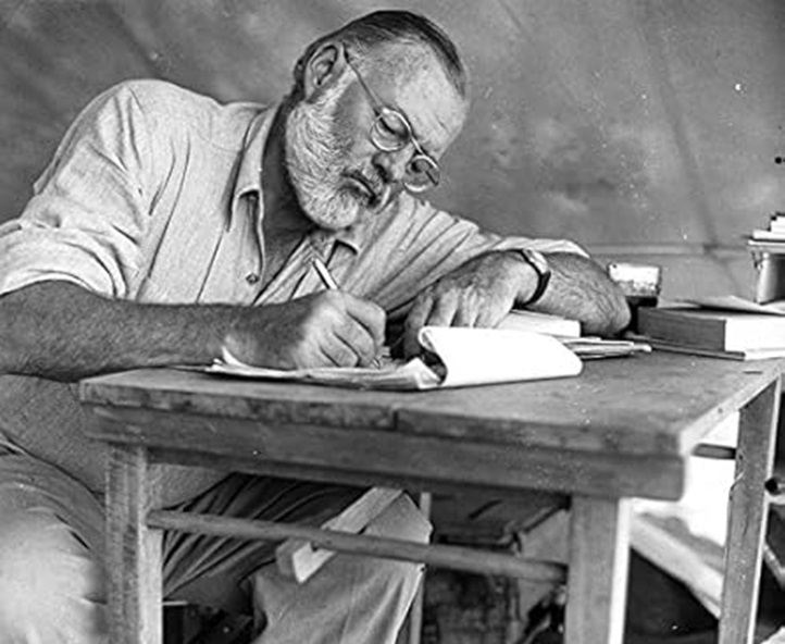 Ernest Hemingway