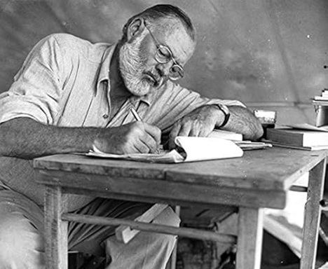 Ernest Hemingway