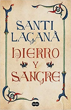 Santi Laganà debuta en la novela histórica con 