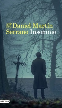 Debuta Daniel Martín Serrano en la novela negra con 