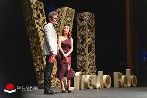 Se celebra la VI Gala de las Letras de los Premios Literarios Círculo Rojo en Roquetas de Mar