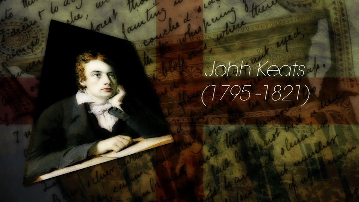 199 aniversario de la muerte de John Keats