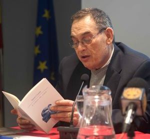 Presentación del libro póstumo 