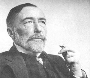 3 de agosto de 2024: 100 años del fallecimiento de Joseph Conrad