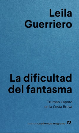 Se celebra el centenario del nacimiento del escritor americano Truman Capote con la publicación de "La dificultad del fantasma"