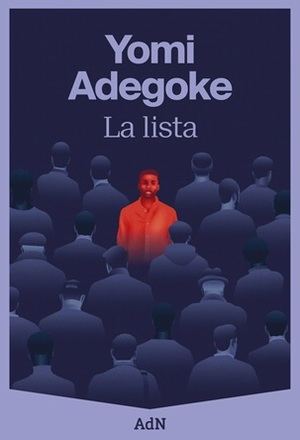 Un clic lo cambia todo. Descubre cómo una lista arruina la vida de esta pareja perfecta en el nuevo libro de Yomi Adegoke