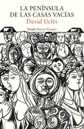 "La península de las casas vacías", de David Uclés