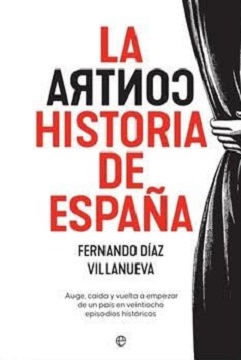 El programa radiofónico de Fernando Díaz Villanueva se convierte en libro: 