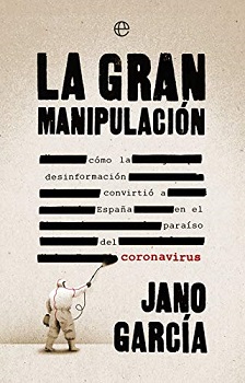 Jano García protagoniza el fenómeno editorial de la desescalada con 