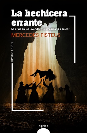 Mercedes Fisteus vuelve con un ensayo novelado titulado "La hechicera errante", centrado en el mundo de la magia y la brujería