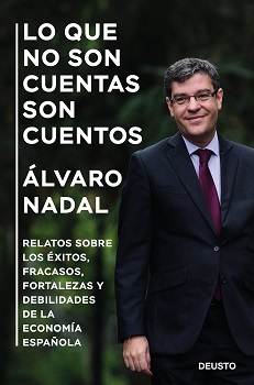 El ex ministro Álvaro Nadal publica 