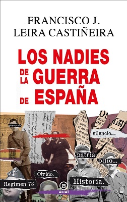 Los nadies de la guerra de España