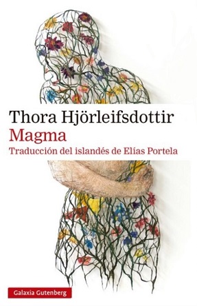 La autora islandesa Thora Hjörleifsdottir debuta con la novela “Magma”