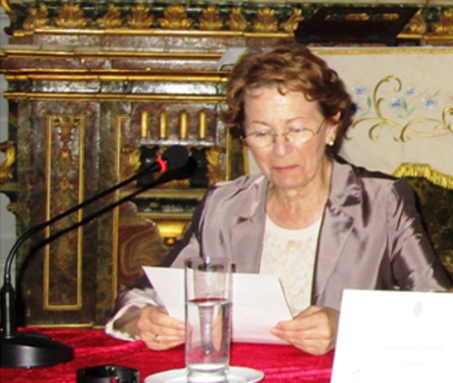 Manuela Sáez González 