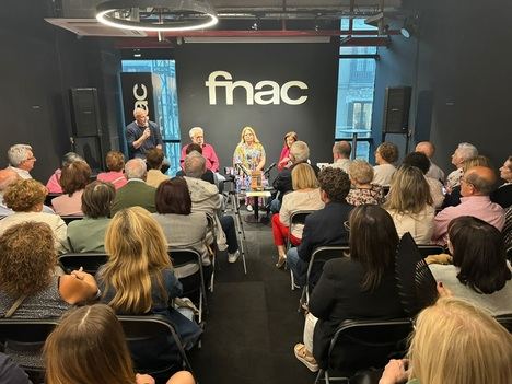 Presentación del libro 'Margarita Landi. La rubia del velo y la pistola'