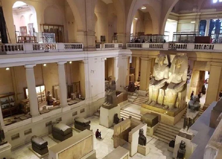 Museo Nacional de la Civilización Egipcia (NMEC) 