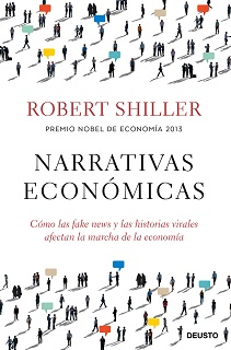 Robert J. Shiller publica su nuevo libro 