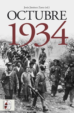 "Octubre 1934", el libro que explica cómo estalló la revolución que sacudió la Segunda República
 