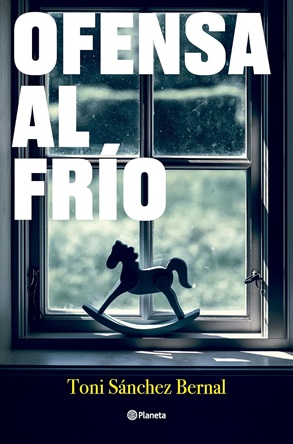 "Ofensa al frío", de Toni Sánchez Bernal