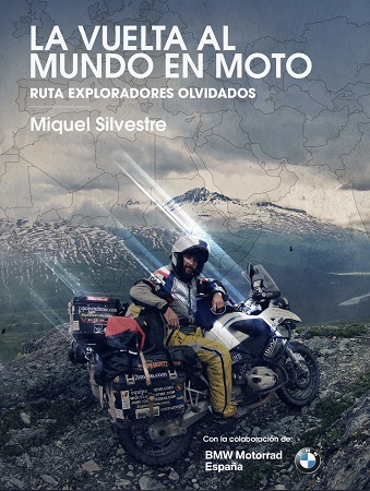 La vuelta al mundo en moto