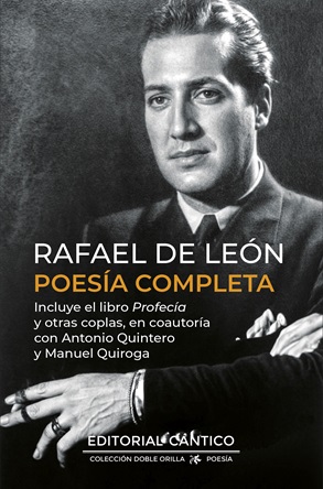 'Poesía completa' de Rafael de León