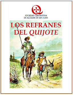 Los refranes del Quijote