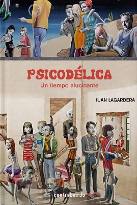 Qué sucedió durante los años 70 en Valencia. Descúbrelo con la nueva novela de Juan Lagardera 