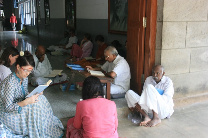 Centro Ramana Maharshi
