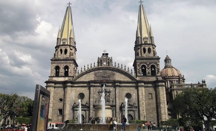 Catedral de Guadalajara-Jalisco