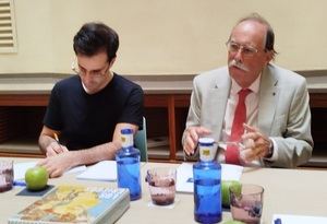 Roderick Beaton presenta en Madrid su última obra “Los griegos. Una historia global”