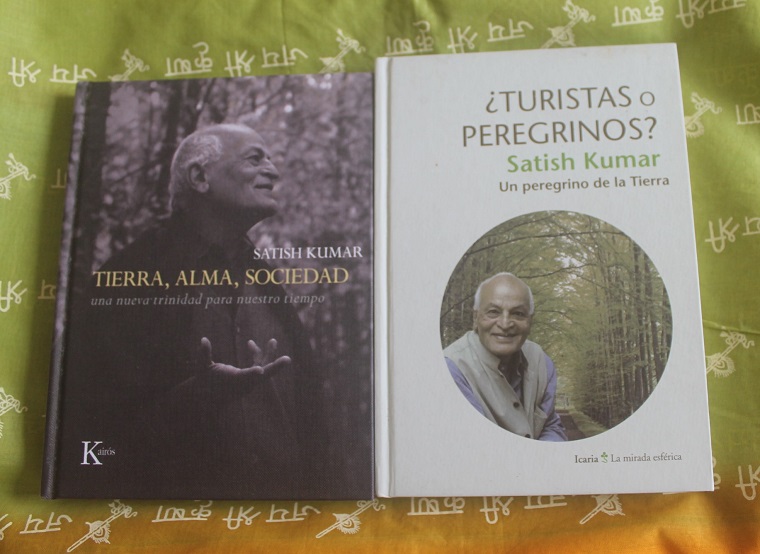 Libros de Sathis Kumar
