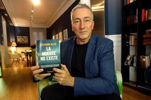 Stéphane Allix investiga sobre la muerte en “La muerte no existe”