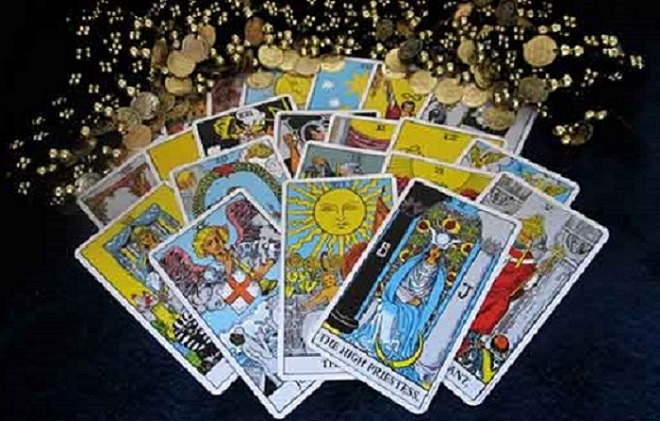 El oráculo mágico: Guía de uso para la baraja de cartas “El