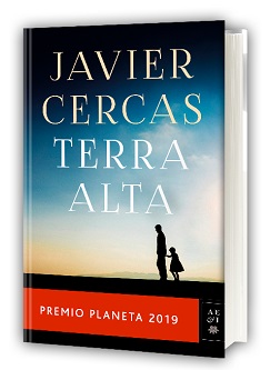 Desvelamos las portadas de las novelas ganadora y finalista del Premio Planeta 2019