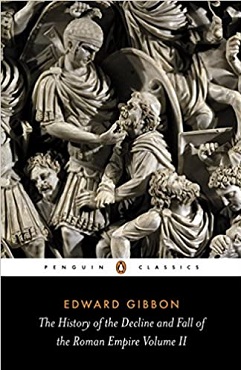 The Decline and Fall of the Roman Empire: an Ironic Compendium