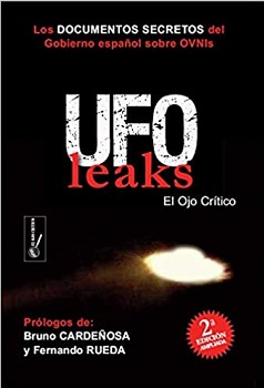 UFOLEAKS. Los documentos secretos del Gobierno español sobre OVNIs también salen a la luz