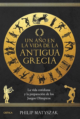 Un año en la vida de la antigua Grecia