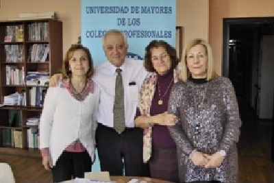 Universidad de mayores