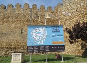 Visita a Urueña, primera Villa del Libro de España, y uno de “Los pueblos más bonitos de España”