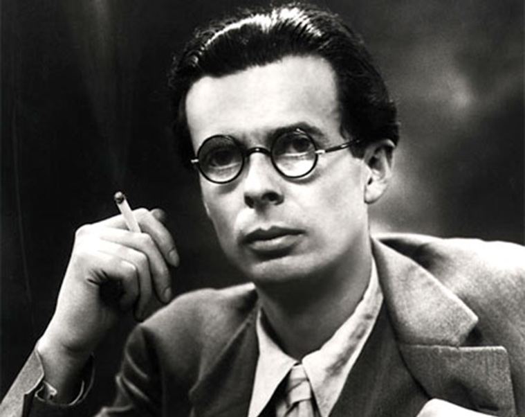 Aldous Huxley