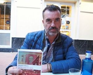 Entrevista a Álvaro Otero: “El discurso narrativo está en constante transformación ya que cada día está más fragmentado”