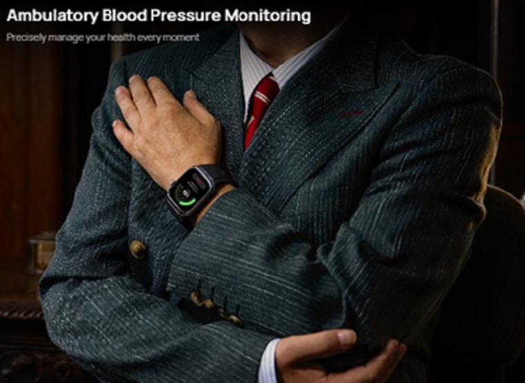 Ambulatory blood preasureMonitoring