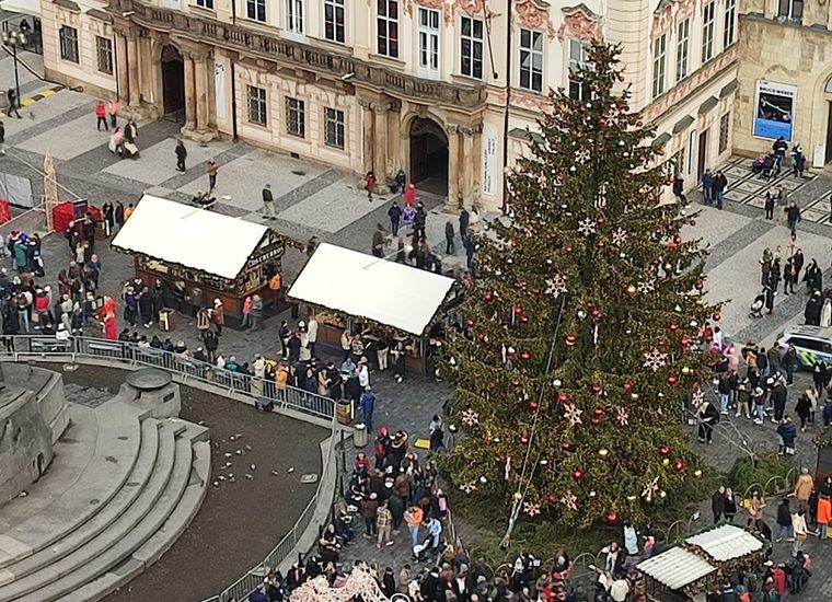 Árbol navideño