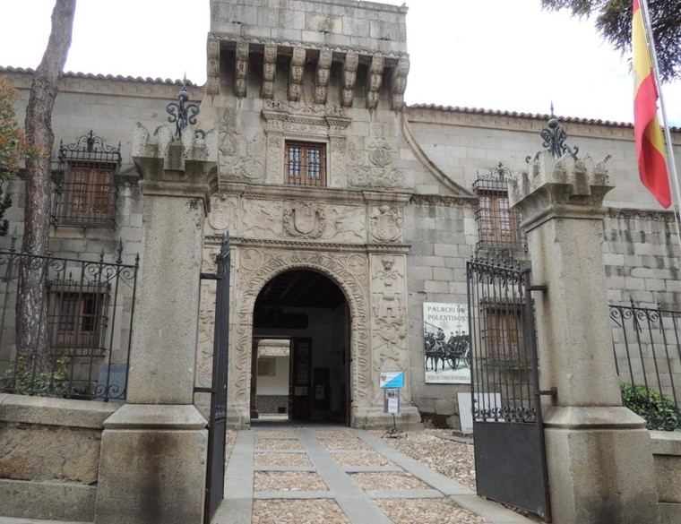 Archivo General Militar de Ávila